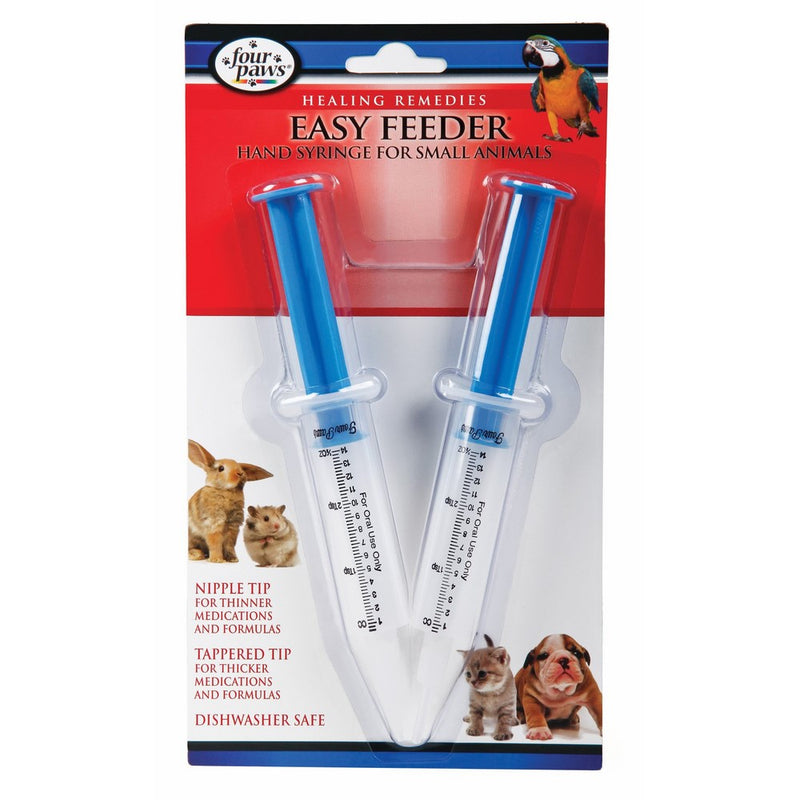 Four Paws Pet Easy Feeder