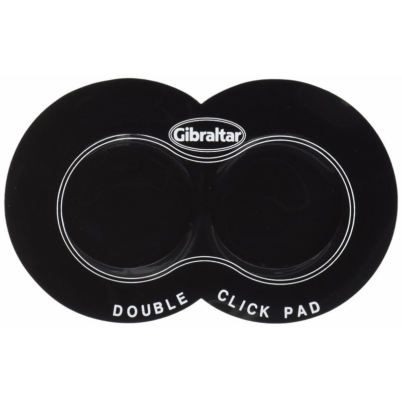Gibraltar SC-GDCP Double Pedal Click Pad