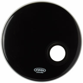 Evans REMAD Resonant Bass Drum Head, 20 Inch