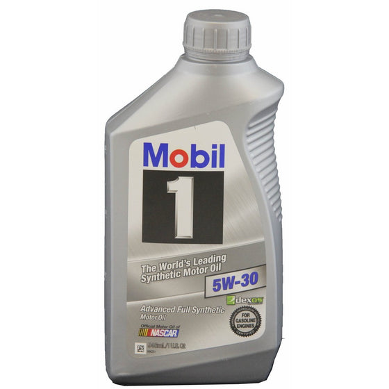Mobil 1 98HC63 5W-30 Synthetic Motor Oil - 1 Quart