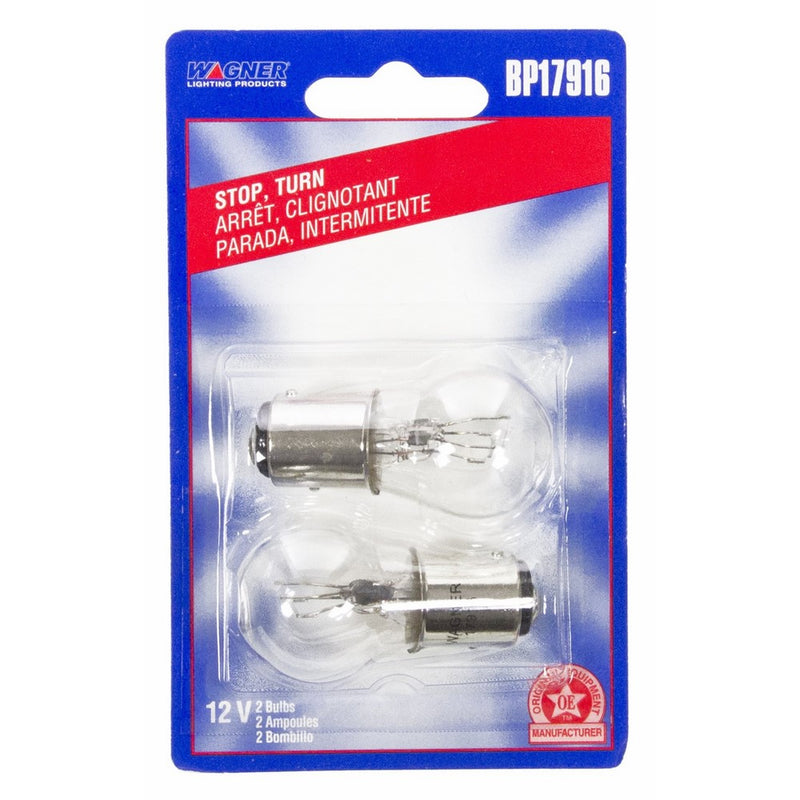 Wagner Lighting BP17916 Miniature Bulb - Card of 2