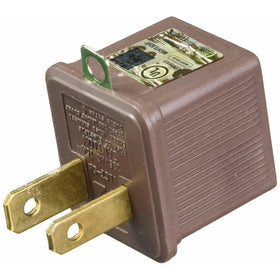 Helping Hand YLZ1054 Polarized Grounding Adapter (Set of 2)