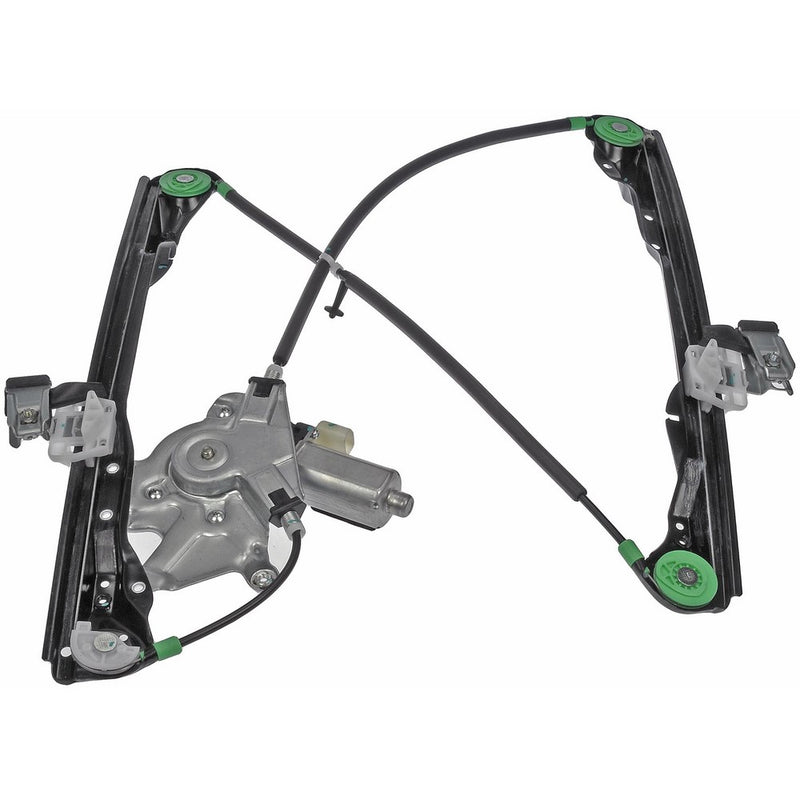 Dorman 741-876 Front Driver Side Replacement Power Window Regulator with Motor for Lincoln LS