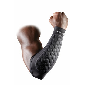 McDavid Neoprene Sleeve Rubber Outer Surface Padded Elbow, Small