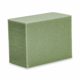 Floracraft Dry Foam Block, 1.875-Inch x 2.813-Inch x 3.875-Inch, Green