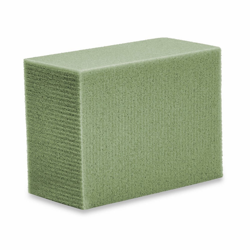 Floracraft Dry Foam Block, 1.875-Inch x 2.813-Inch x 3.875-Inch, Green