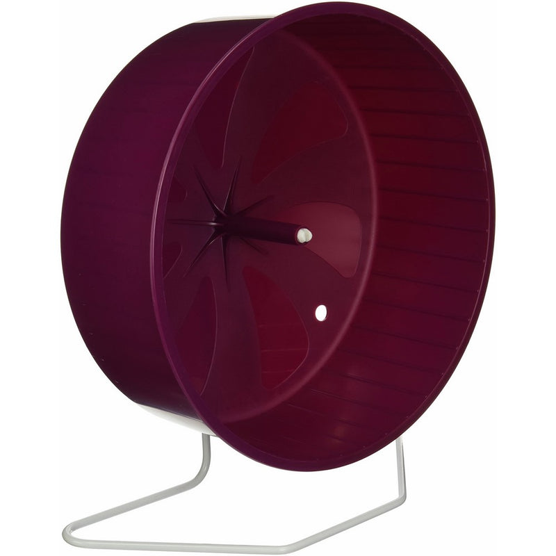 Kaytee Comfort Exercise Wheel, 12", Giant, Colors Vary