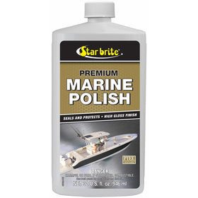 Star Brite Premium Marine Polish with PTEF 32 oz