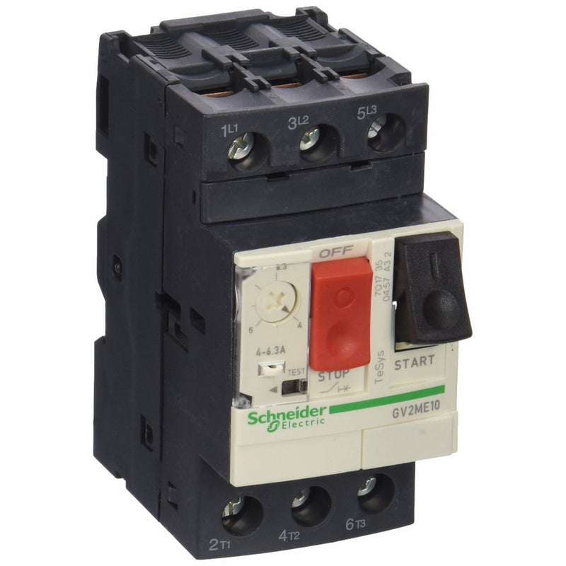 SCHNEIDER ELECTRIC GV2ME10 MOTOR STARTER