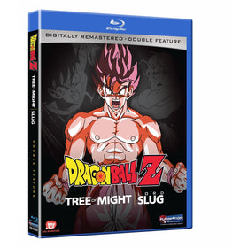 Dragon Ball Z Double Feature: Tree of Might / Lord Slug [Blu-ray]