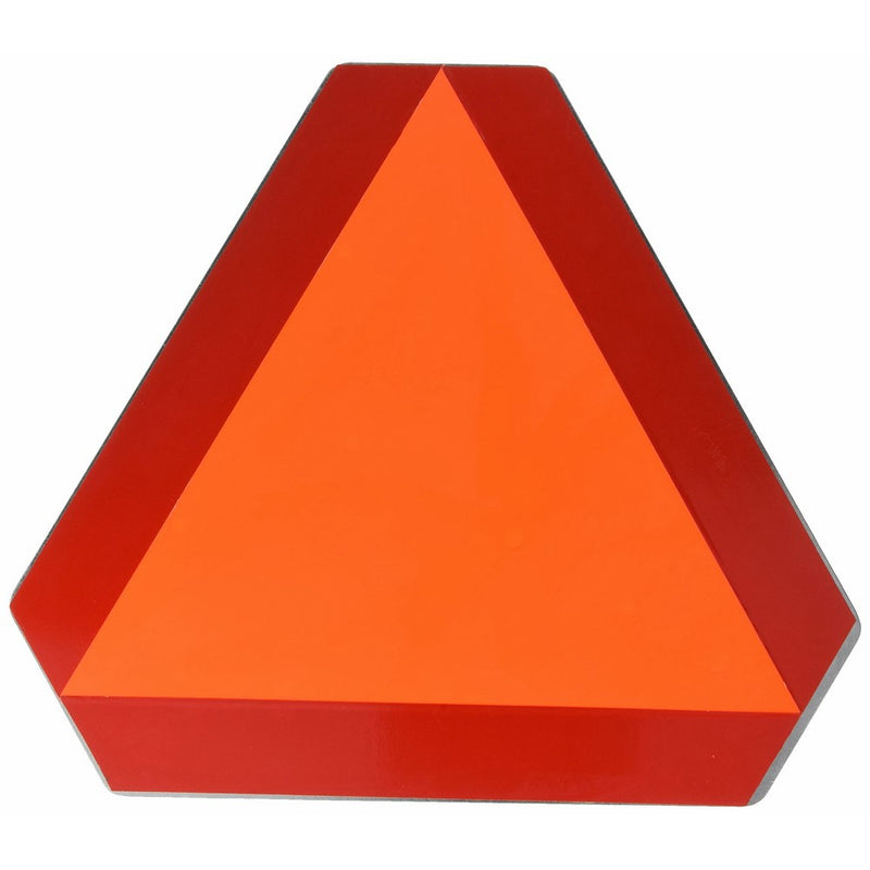 SMB AP103 Metal Slow Moving Vehicle Sign