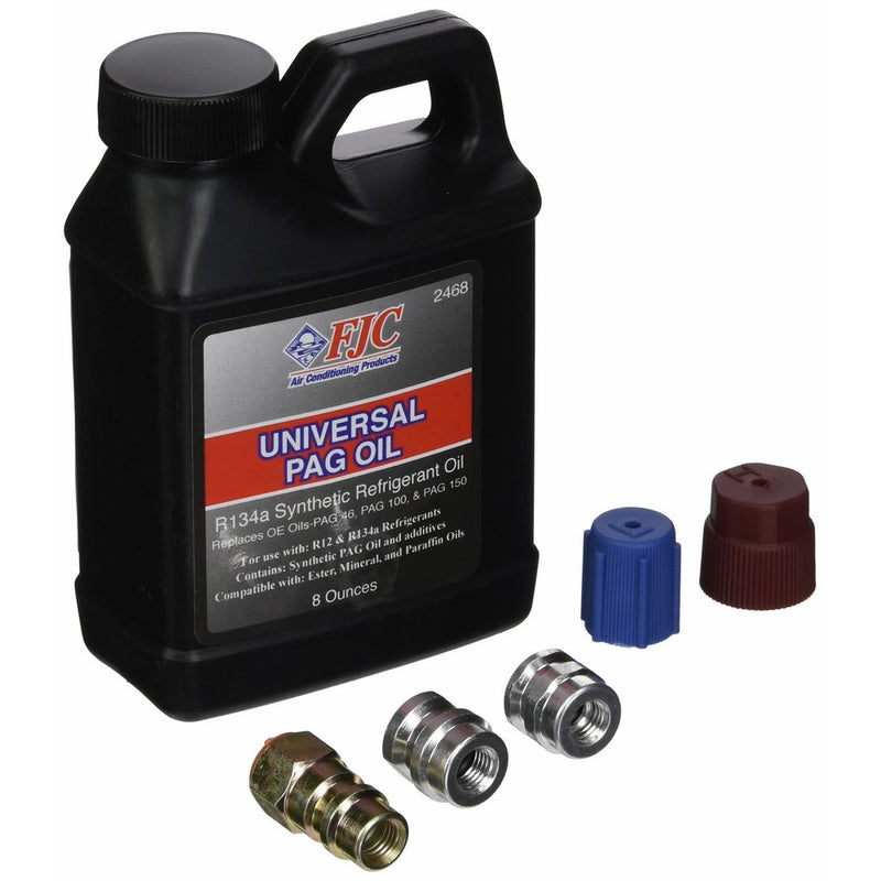 FJC 2538P Air Conditioning Retrofit Kit