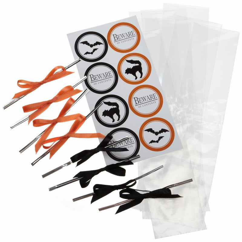Wilton Haunted Manor Pretzel Bag Kit