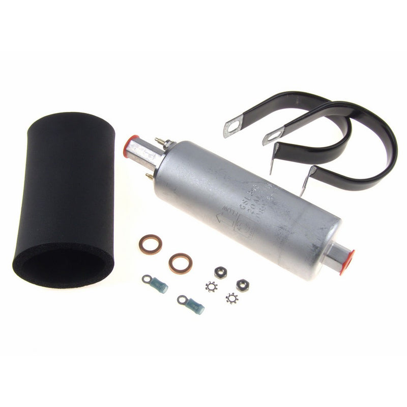Walbro GSL392-400-939 Inline Fuel Pump 255LPH HIGH PRESSURE (Universal External Pump)