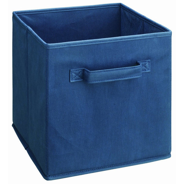 ClosetMaid 5433 Cubeicals Fabric Drawer, Blue