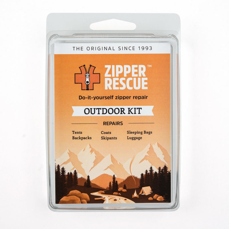 Zipper Rescue Zipper Repair Kit, Outdoor