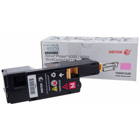 Xerox 106R01628, Standard Capacity Magenta Toner Cartridge (1,000 Pages)