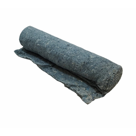 Frost King CF1 "No Itch" Natural Cotton Multi-Purpose Insulation, 16 x 1 x 48-Inch