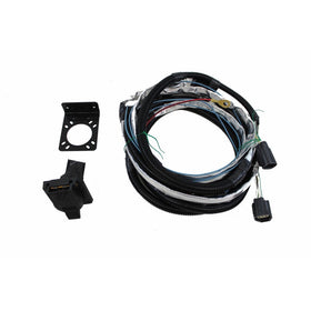 Genuine Jeep Accessories 82210214AB Trailer Tow Wiring Harness