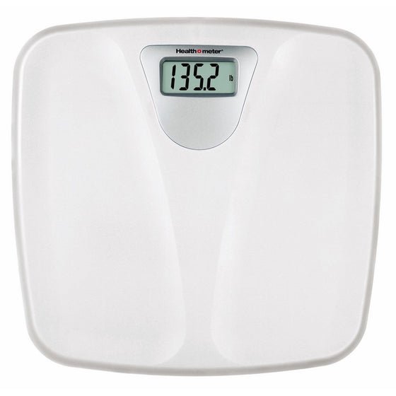 Health o Meter White Digital Scale, HDL050DQ-01