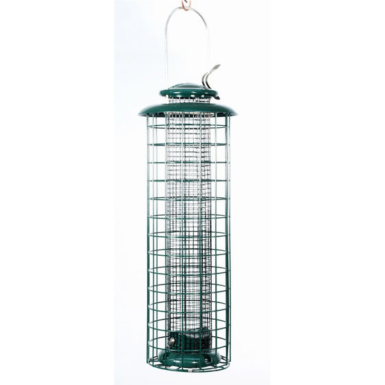 Audubon Squirrel-Resistant Caged Screen FeederModel NACAGE