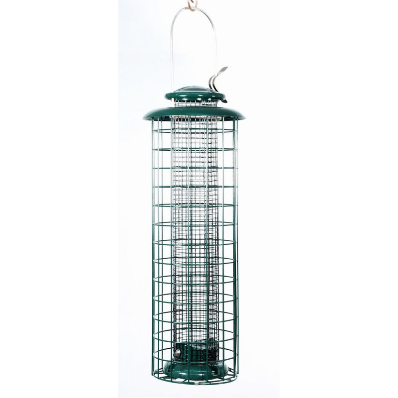 Audubon Squirrel-Resistant Caged Screen FeederModel NACAGE