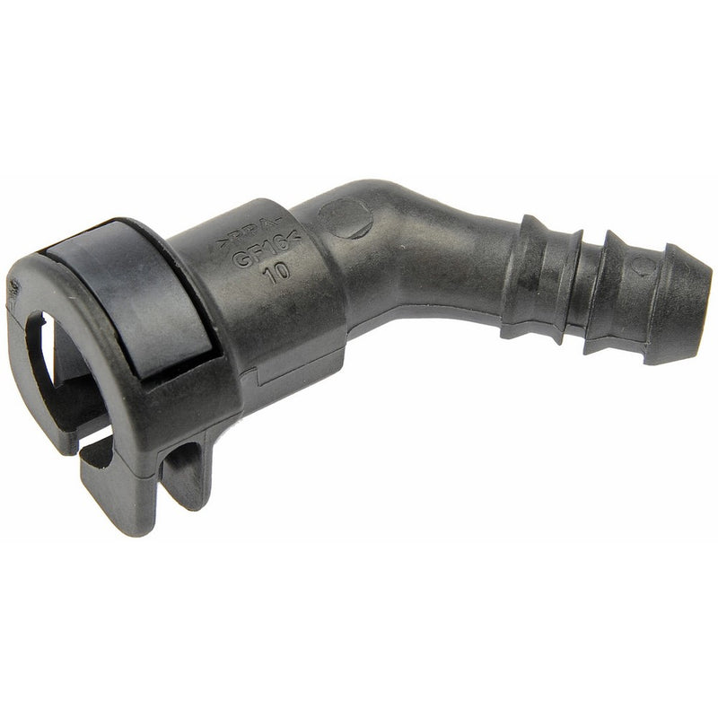 Dorman 800-124 Bundy Fuel Line Connector,(Pack of 2)