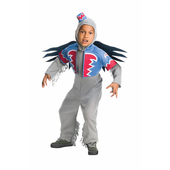 Rubie's Wizard of Oz Deluxe Winged Monkey Costume, Small (75th Anniversary Edition)