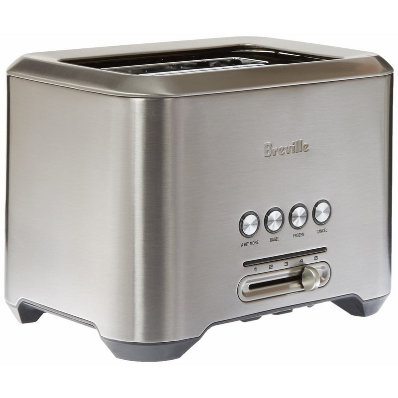 Breville BTA720XL The Bit More 2-Slice Toaster