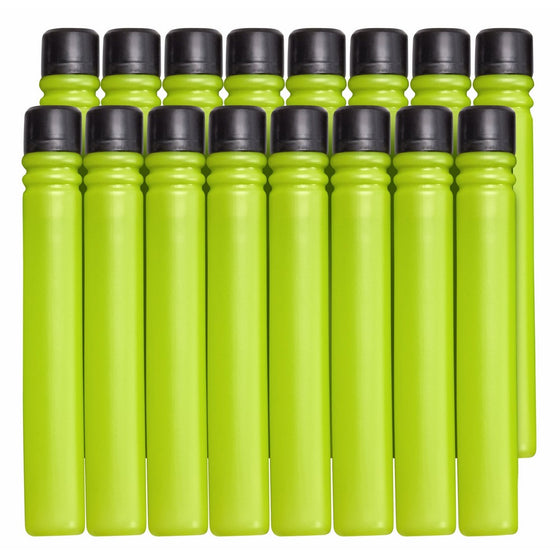 BOOMCO Extra Darts Pack, Green with Black Tip