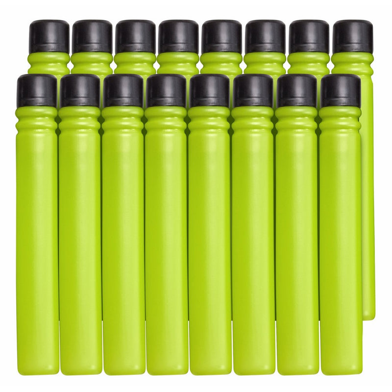 BOOMCO Extra Darts Pack, Green with Black Tip