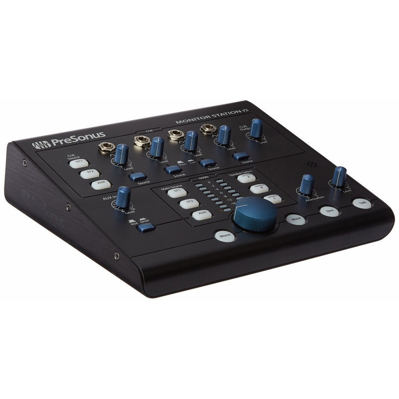 PreSonus Monitor Station V2 Desktop Studio Control Center