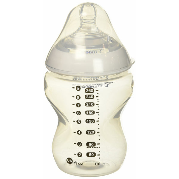 Tommee Tippee Closer to Nature Bottles, 9 Ounce, 4 Count