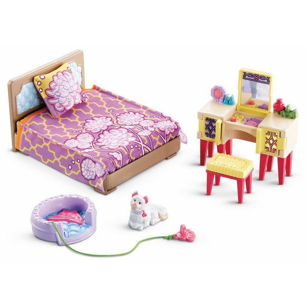 Fisher-Price Loving Family Parents' Bedroom