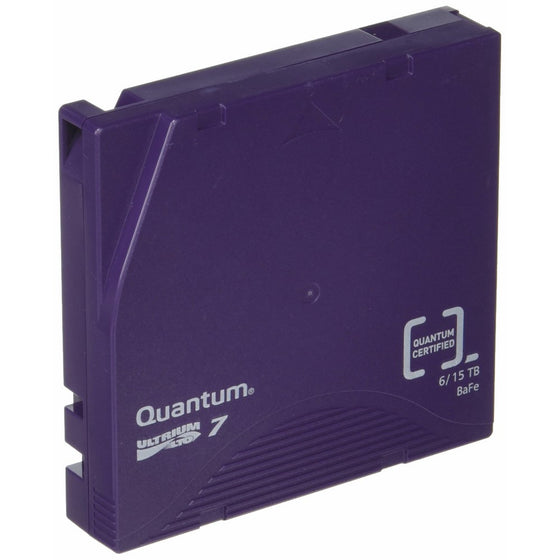 Quantum LTO Ultrium-7 Data Cartridge