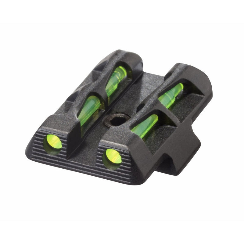 HIVIZ Sight Systems GLLW11, Litewave Rear Sight, Glock 42 in .380