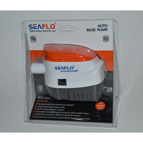 Seaflo 12v 750 GPH Automatic Bilge Pump