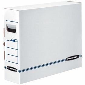 Bankers Box X-Ray Storage Boxes, X-ray Film, 6 Pack (00650)