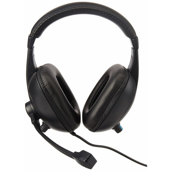 Cyber Acstcs PRO GRADEHEADSET/MIC W/VOLUME ( AC-960 )