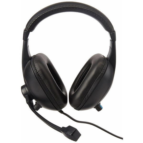 Cyber Acstcs PRO GRADEHEADSET/MIC W/VOLUME ( AC-960 )