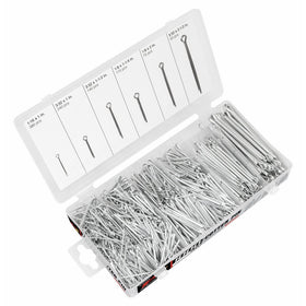 Performance Tool W5204 1,000pc Cotter Pin Assortment