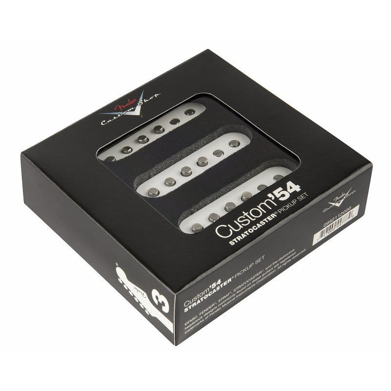 Fender Custom Shop Custom '54 Stratocaster Pickups