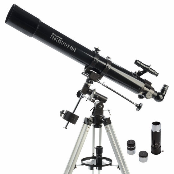 Celestron PowerSeeker 80EQ Telescope