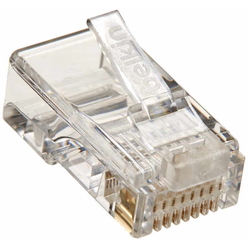 Belkin Components - Network Connector RJ-45 (m) 100 Pack