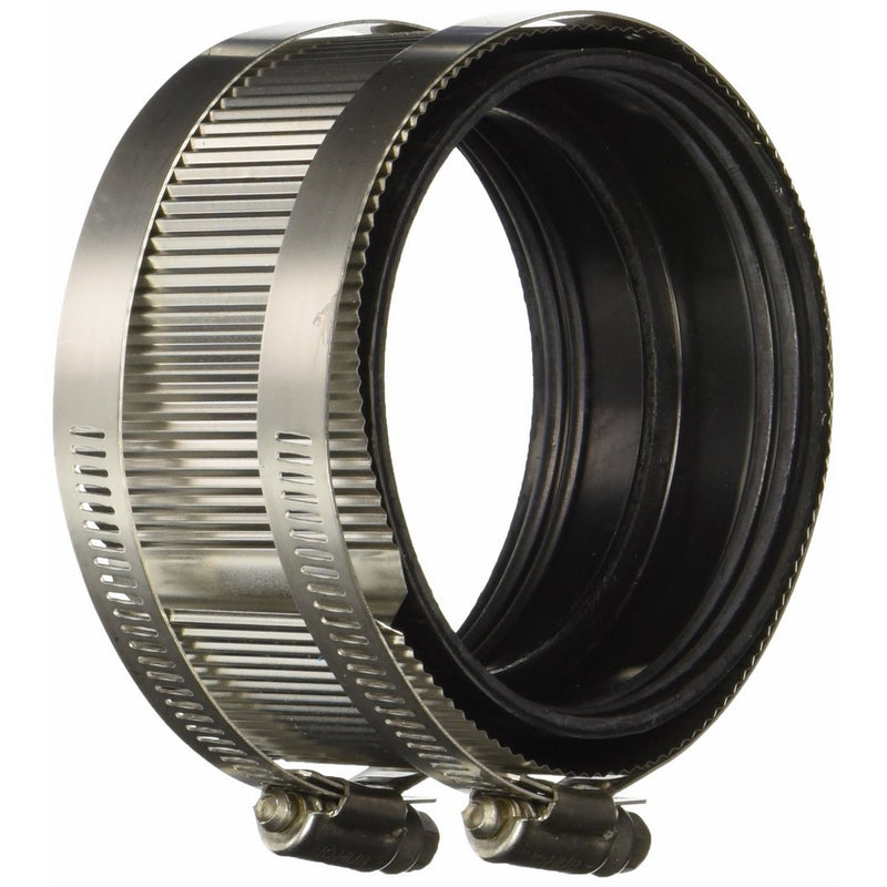 Fernco PNH-33 3-Inch Standard No Hub Coupling