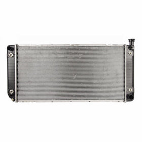 Spectra Premium CU1693 Complete Radiator for General Motors