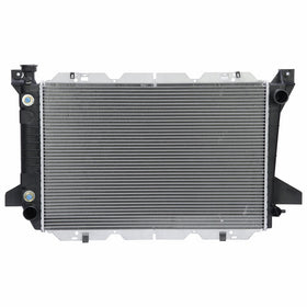 Spectra Premium CU1451 Complete Radiator for Ford
