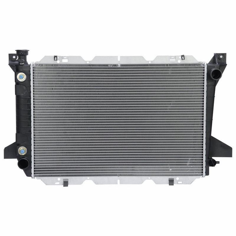 Spectra Premium CU1451 Complete Radiator for Ford