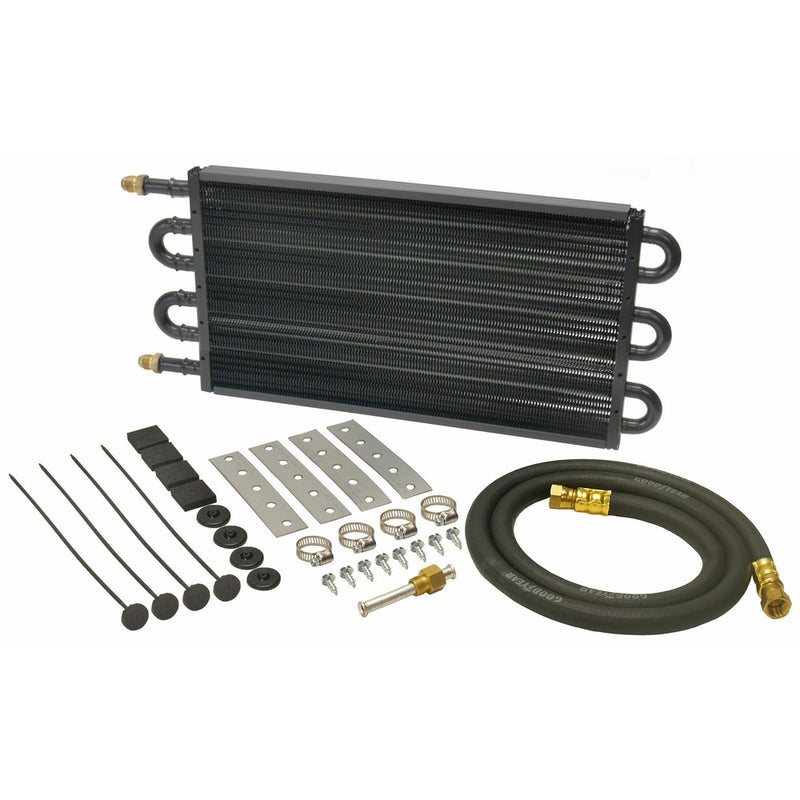 Derale 13303 Series 7000 Tube and Fin