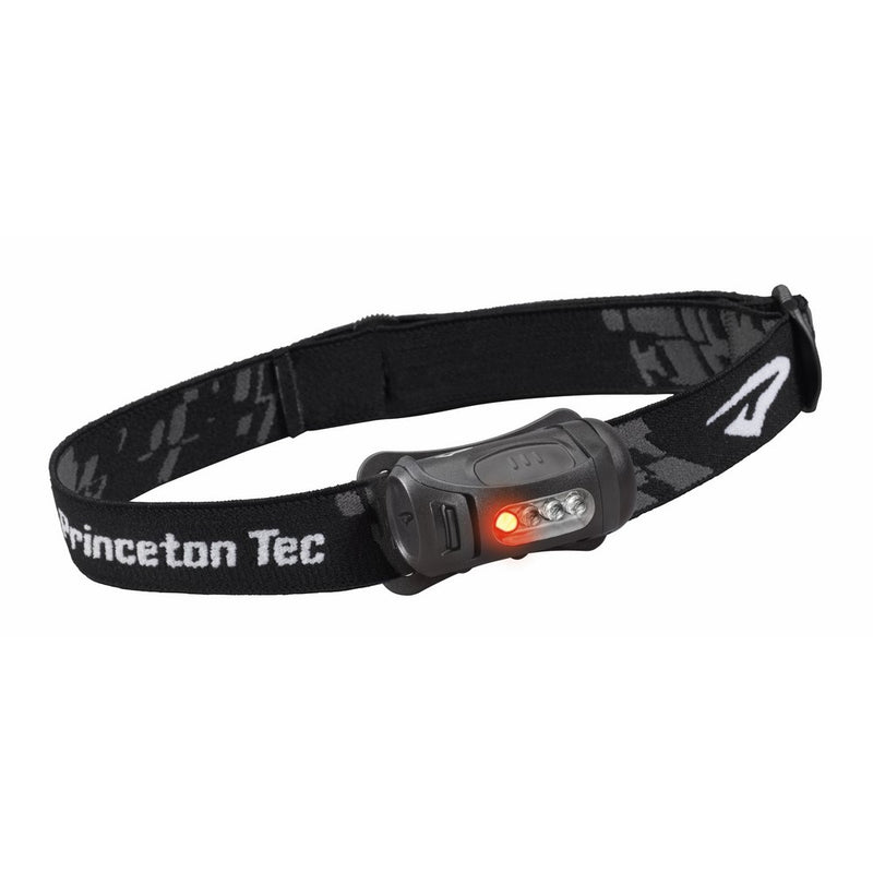 Princeton Tec Fred Headlamp, Black